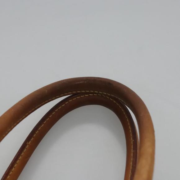 LOUIS VUITTON Monogram Vernis Summit Drive Hand Bag Perle M93514 LV Auth EC278 - Picture 9 of 16